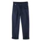 Plain Twill Chino Trousers BOSS 
                    BOY