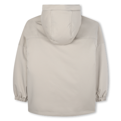 Hooded parka MARC JACOBS BOY