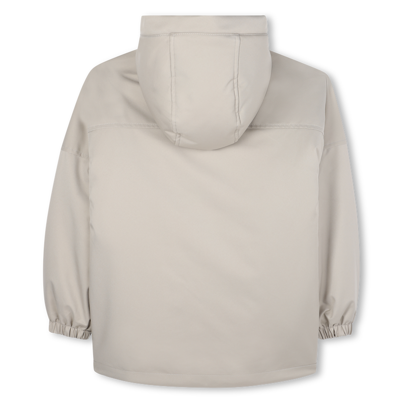 Hooded parka MARC JACOBS 
                        BOY