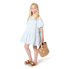 Denim Dress CHLOE 
                    GIRL