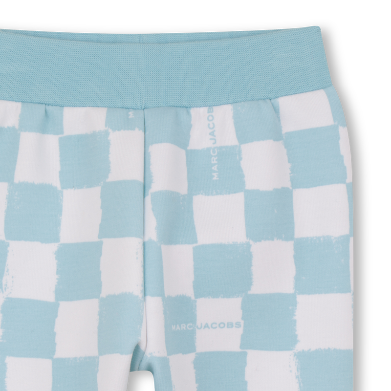Checkered Outfit Set (3 Pieces) MARC JACOBS 
                        UNISEX