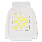 Zip-Up Hoodie MARC JACOBS 
                    BOY