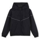Hooded Windbreaker BOSS 
                    BOY