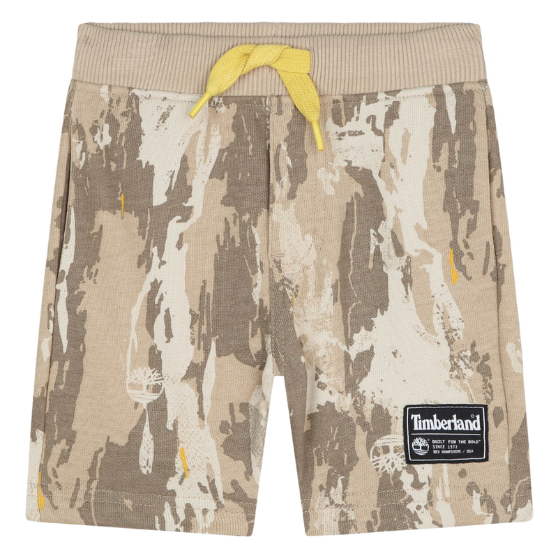 Long Fleece Shorts TIMBERLAND 
                    BOY