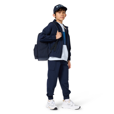 Zip-Up Hoodie BOSS BOY