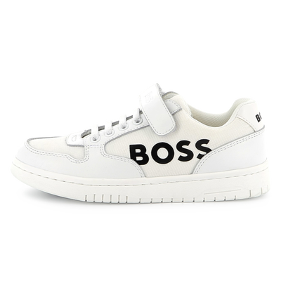 Laced Velcro sneakers BOSS BOY