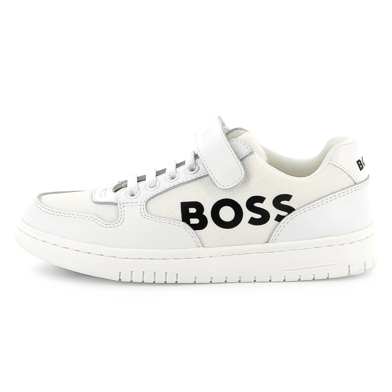 Laced Velcro sneakers BOSS 
                        BOY