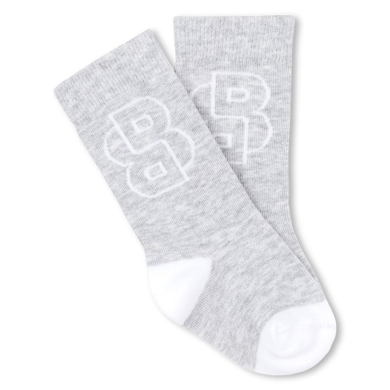 Pack of 2 pairs of socks BOSS 
                    BOY