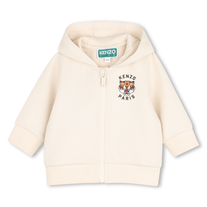 Cardigan and shorts set KENZO KIDS 
                        UNISEX