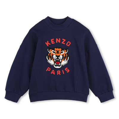Fleece Sweatshirt KENZO KIDS UNISEX