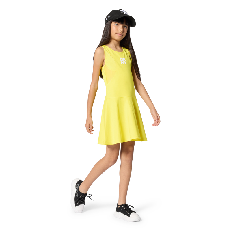 Lace-Up Sneakers DKNY 
                        GIRL