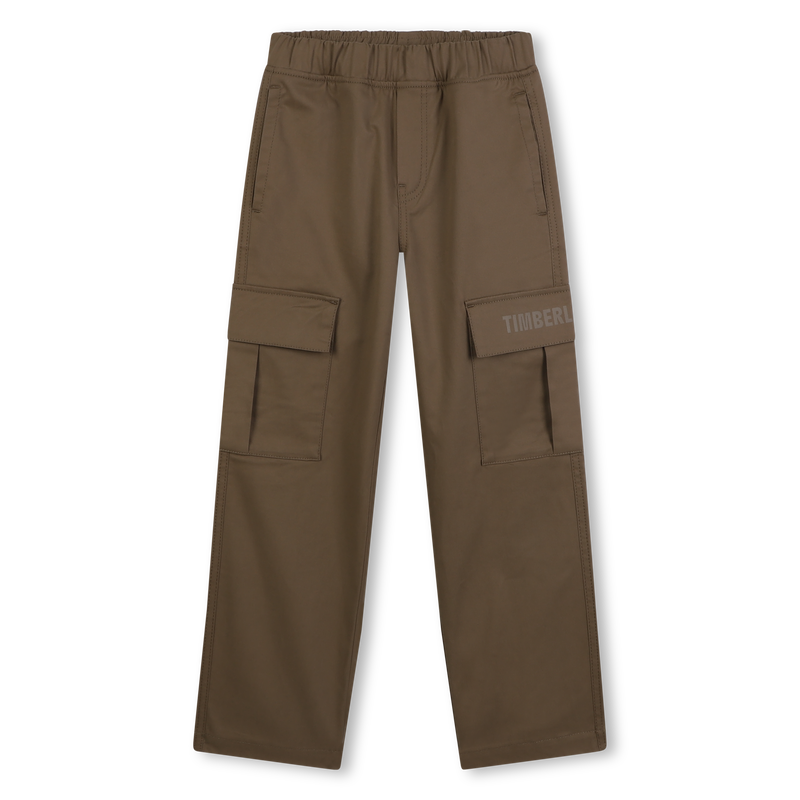 Elasticated Waist Pants TIMBERLAND 
                        BOY