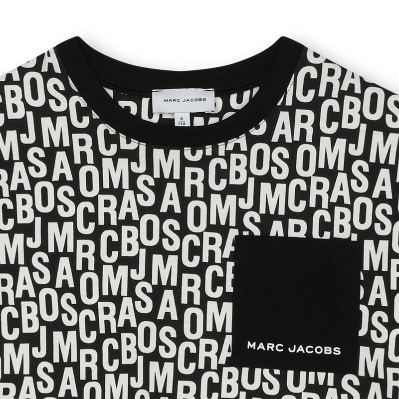 Printed T-Shirt MARC JACOBS 
                    UNISEX