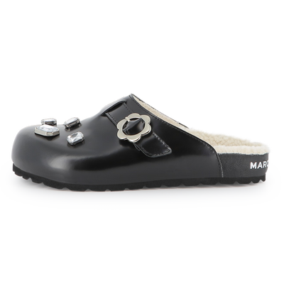 Cowhide mule MARC JACOBS GIRL