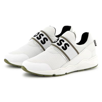 Slip-on low-top sneakers BOSS BOY