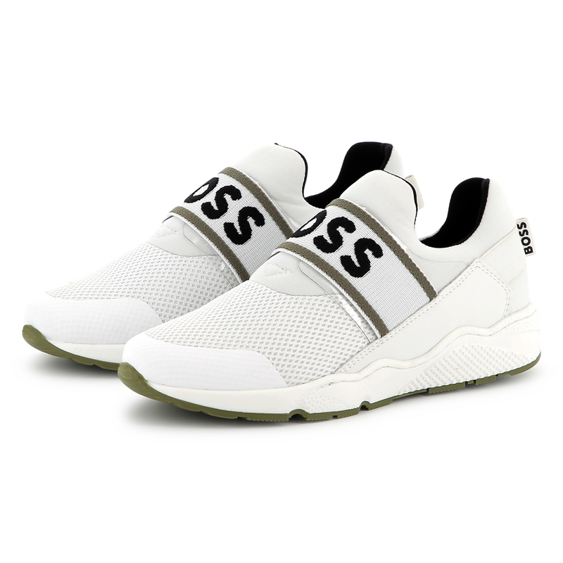 Slip-on low-top sneakers BOSS 
                        BOY