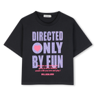 Short sleeve t-shirt BILLIEBLUSH 
                    GIRL
