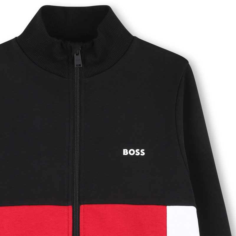 Jogger cardigan BOSS 
                    BOY