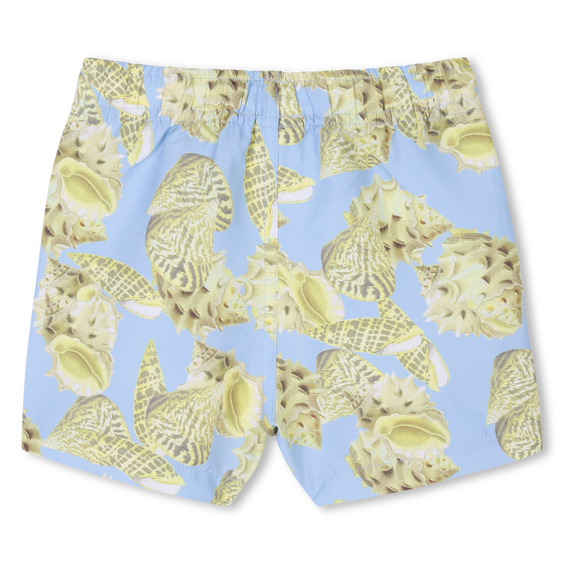 Patterned swim shorts GIVENCHY 
                    BOY