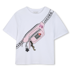 Short-Sleeved T-Shirt MARC JACOBS 
                    GIRL