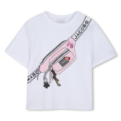 Short-Sleeved T-Shirt MARC JACOBS GIRL