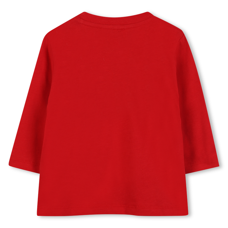 Long Sleeve T-Shirt KENZO KIDS 
                    BOY