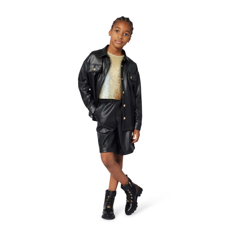 Bermuda shorts MICHAEL KORS 
                        GIRL