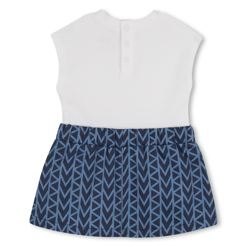 Sleeveless Dress MICHAEL KORS 
                        GIRL