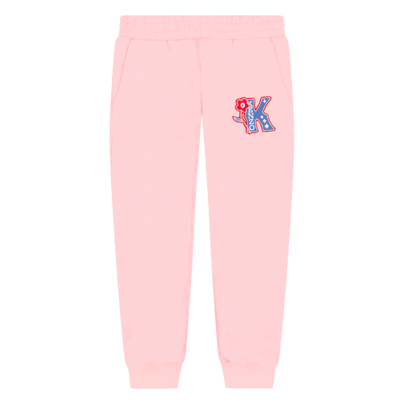 Sweatpants KENZO KIDS 
                        GIRL