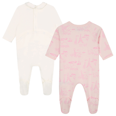 Kenzo Baby Clothes Designer Kidswear