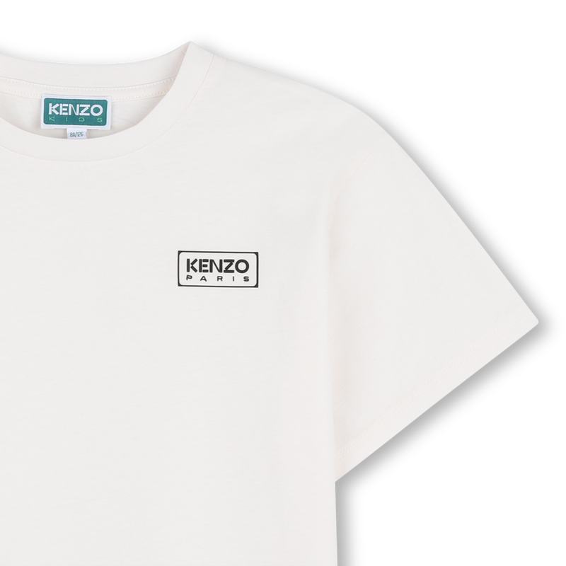 Short-Sleeved T-Shirt KENZO KIDS 
                        UNISEX