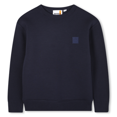 Knitted sweater TIMBERLAND BOY