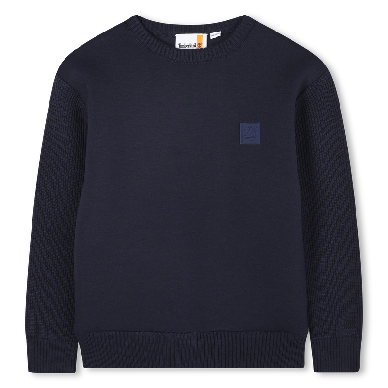 Knitted sweater TIMBERLAND 
                    BOY