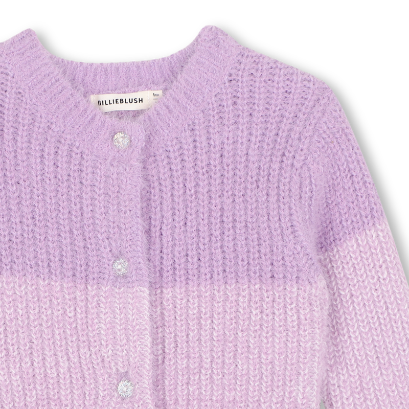 Knitted cardigan BILLIEBLUSH 
                        GIRL