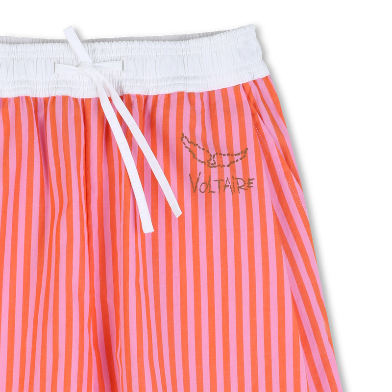 Striped Bermudas ZADIG & VOLTAIRE 
                        GIRL