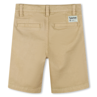 Elasticated Waist Bermudas TIMBERLAND BOY