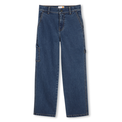 Denim pants TIMBERLAND BOY