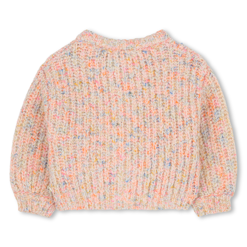 Knit cardigan BILLIEBLUSH 
                    GIRL