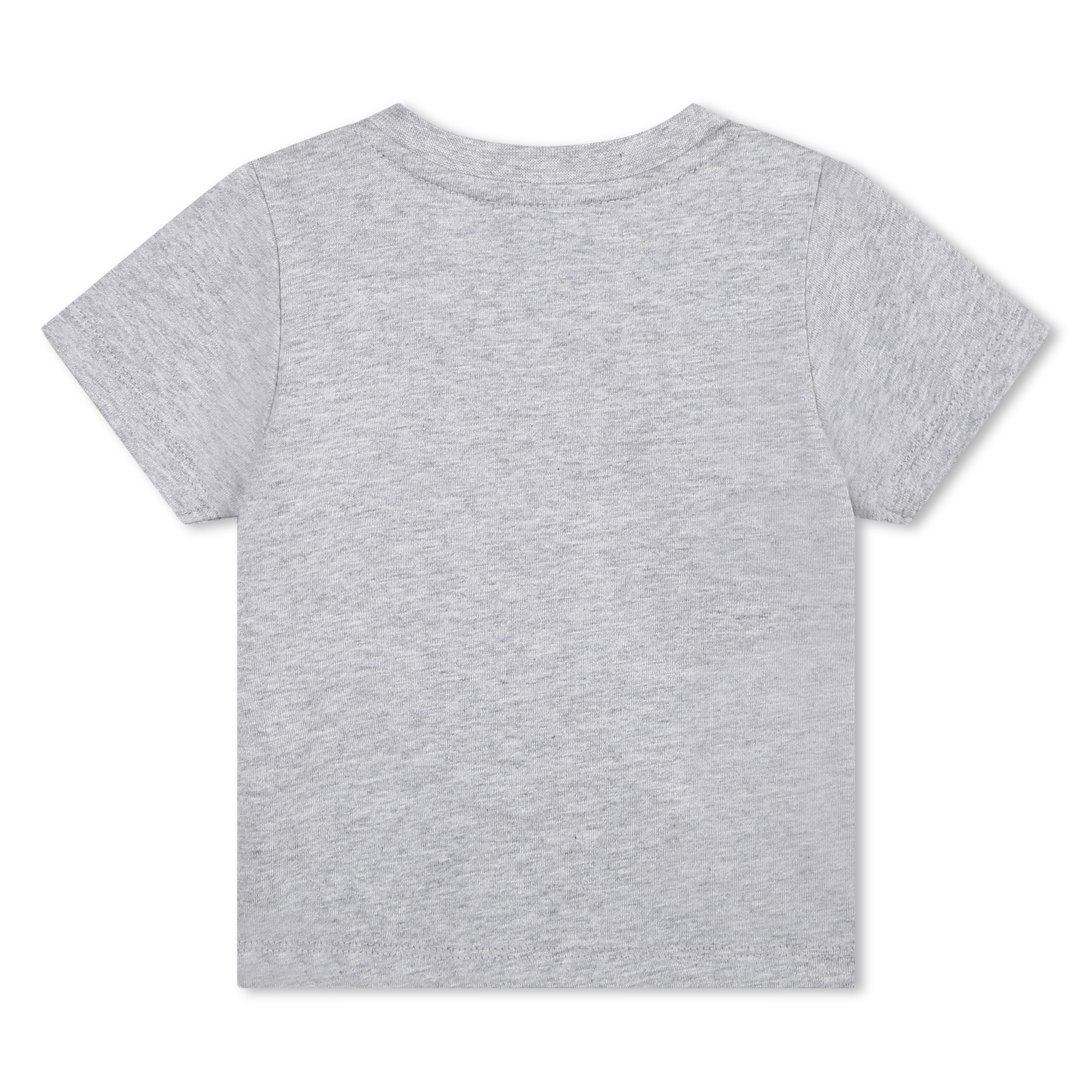 Kenzo Kids logo-print cotton T-shirt - White
