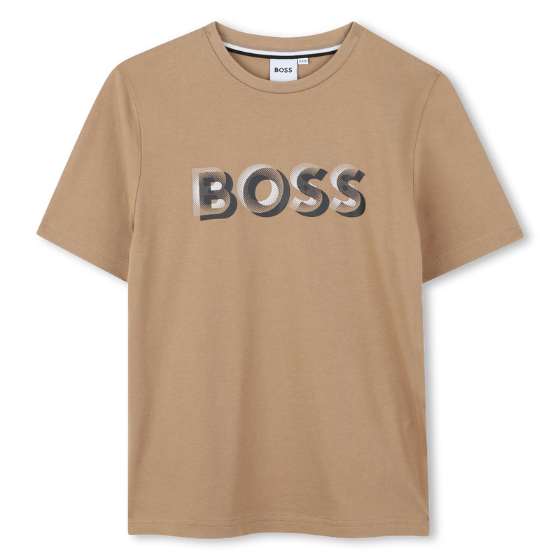 Short-sleeved T-shirt BOSS 
                    BOY