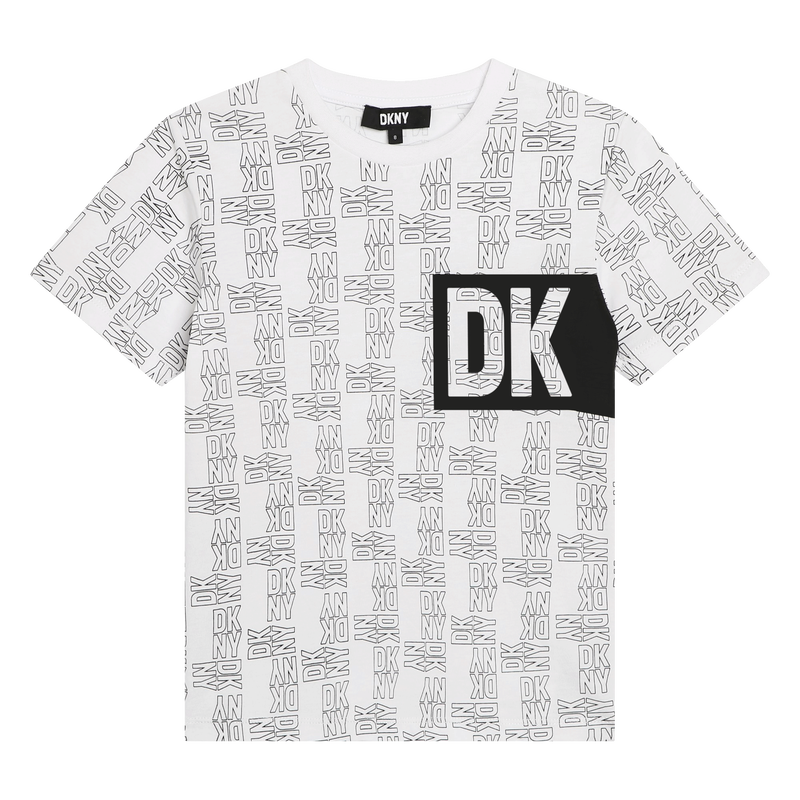 Unisex cotton T-shirt DKNY 
                    UNISEX
