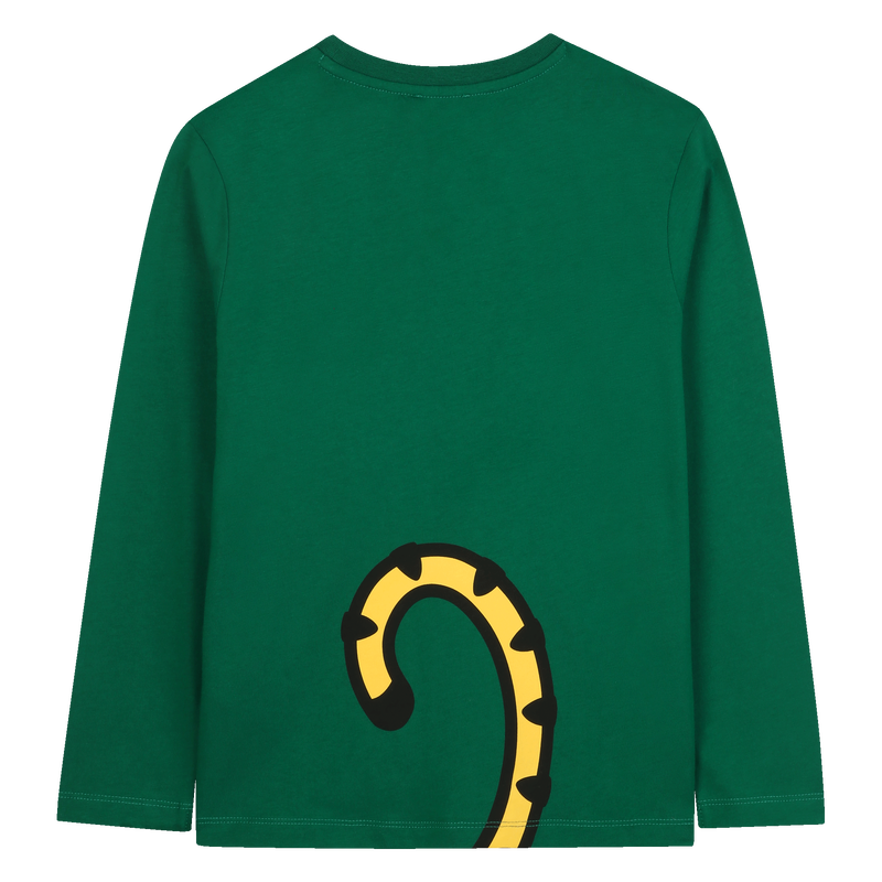Long Sleeve T-Shirt KENZO KIDS 
                        BOY