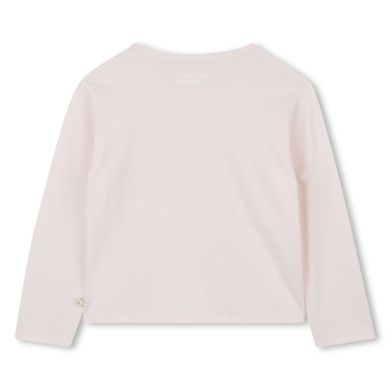 Long Sleeve T-Shirt BILLIEBLUSH 
                    GIRL