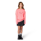 Denim skirt ZADIG VOLTAIRE 
                    GIRL