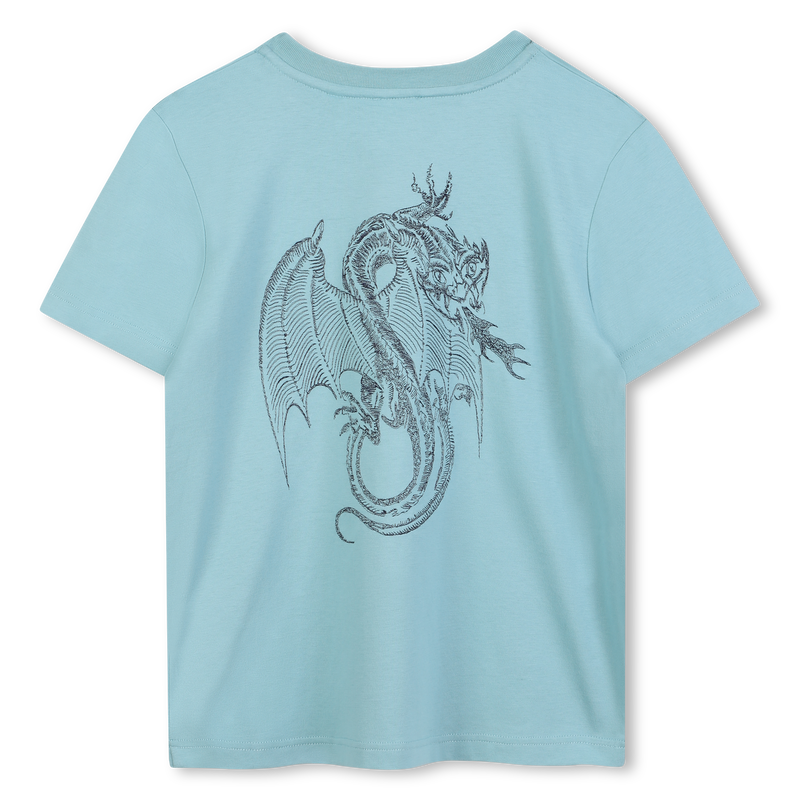 Short-sleeved T-shirt GIVENCHY 
                    BOY
