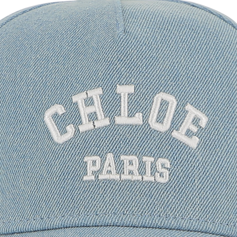 Denim Hat CHLOE 
                        GIRL