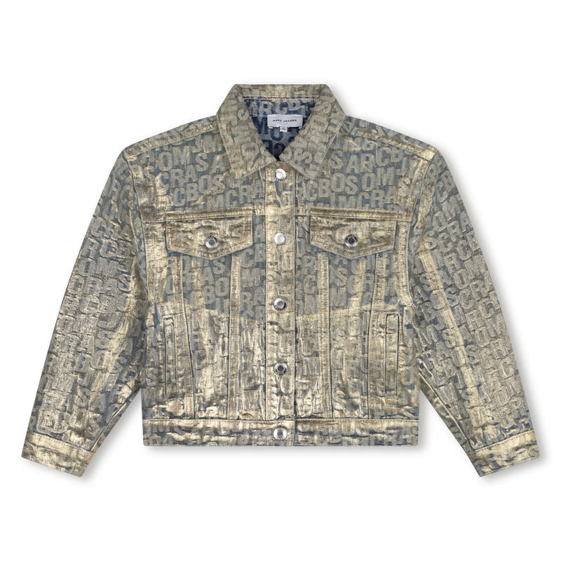 Denim Jacket MARC JACOBS 
                    GIRL