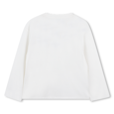 Long Sleeved T-Shirt KENZO KIDS UNISEX