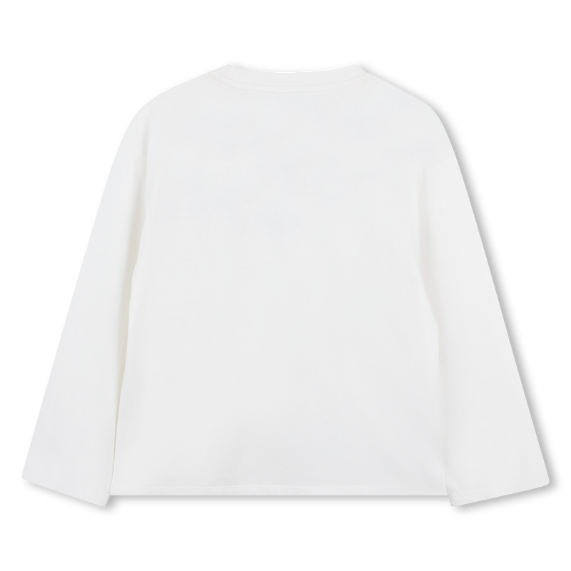 Long Sleeved T-Shirt KENZO KIDS 
                        UNISEX