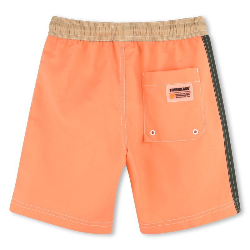 Tricolor swim Bermudas TIMBERLAND 
                        BOY